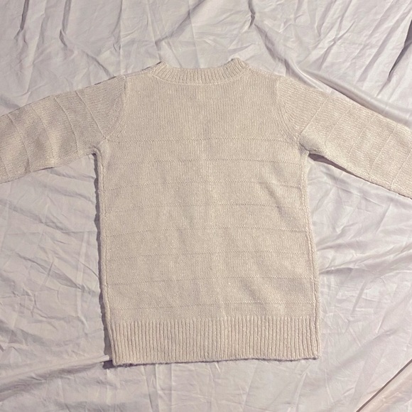 OshKosh B’gosh cardigan, girls size 8 - Picture 2 of 5